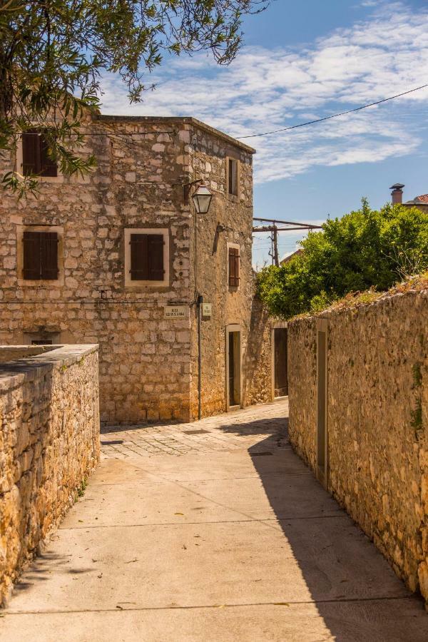 Вилла House Lotties Стари Град Экстерьер фото