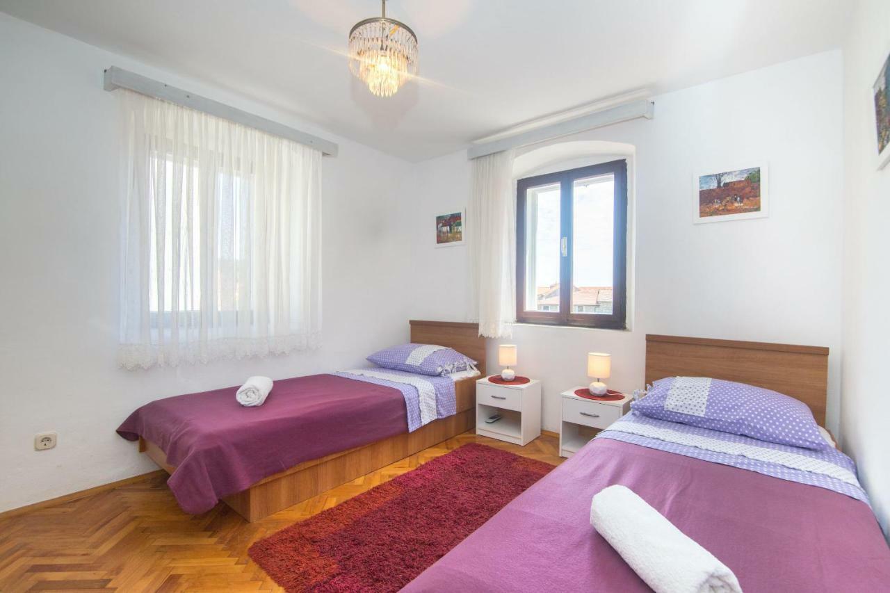 Вилла House Lotties Стари Град Экстерьер фото